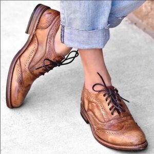 Bed Stu Lita Oxford Shoes
